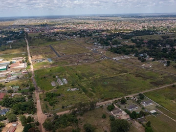 Stands & Residential Land