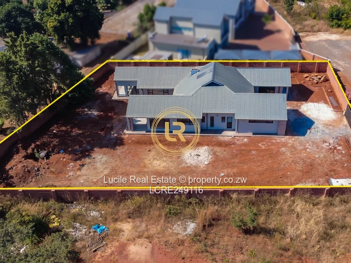Elegant 4-Bedroom Residence with Premium Finishes in Quinnington