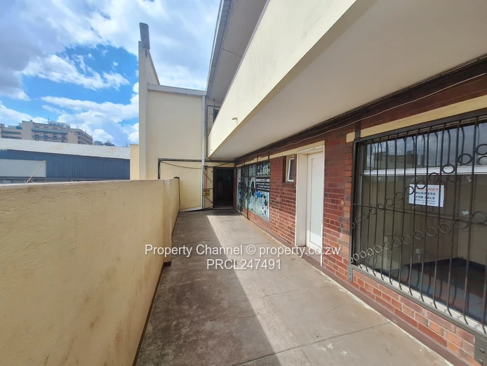 Prime Triple-Storey Commercial Building For Sale