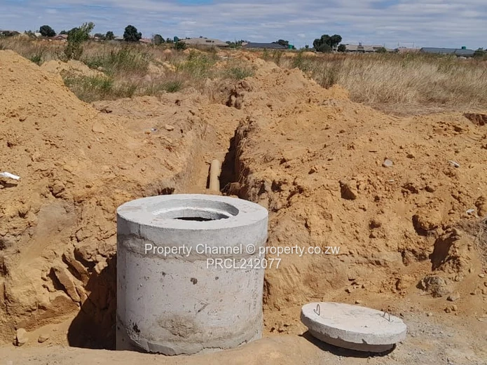 Gated Community – Blessed Park, Fairview (Ruwa) 200-400sqm