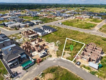 Stands & Residential Land