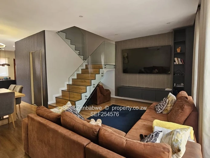 To Let: Modern 3-Bed Duplex in Helensvale | Full Solar Backup & AC