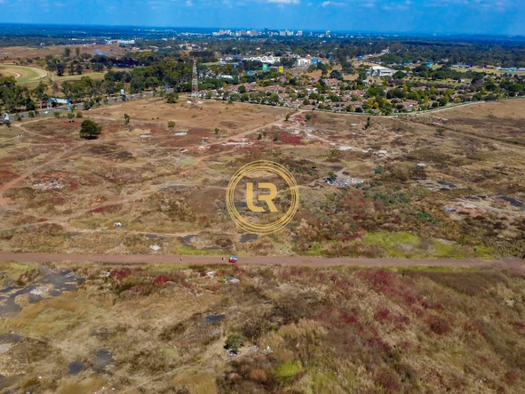 Commercial & Industrial Land