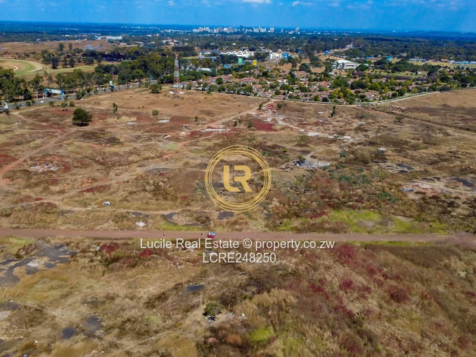 Invest in Borrowdale: Prime 3Ha Development Site for Sale