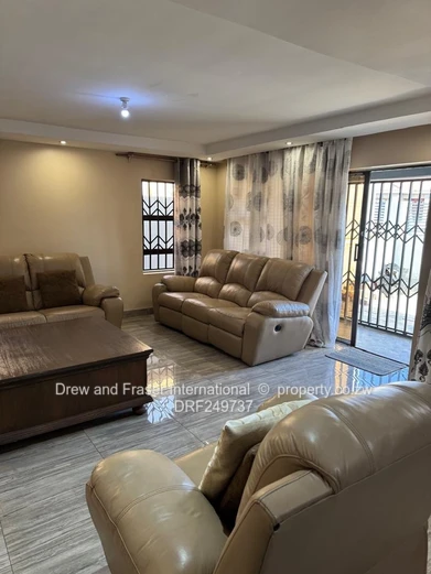 Modern 4-Bed Home in Mabvazuva, Ruwa – Borehole & Tank