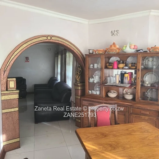 Malborough 4bedroom house