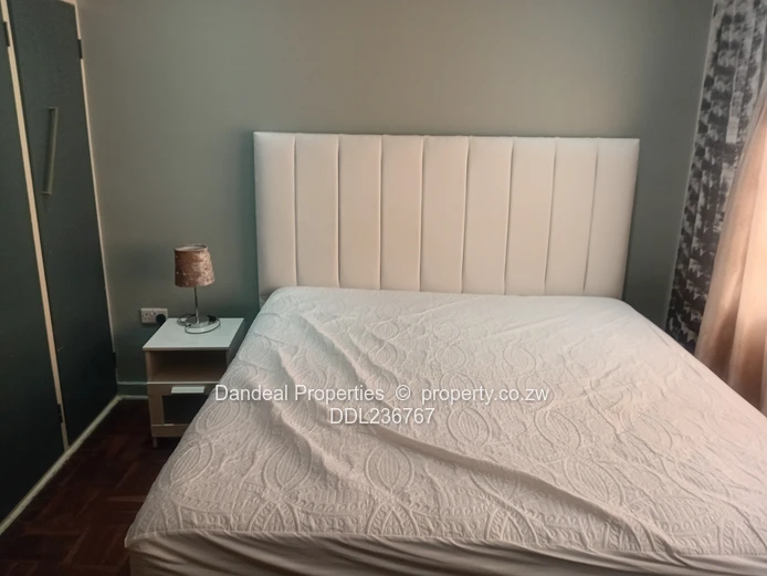 Greendale-Athlone- Along Harare Drive/Fallon Ave