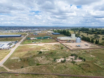 Commercial & Industrial Land