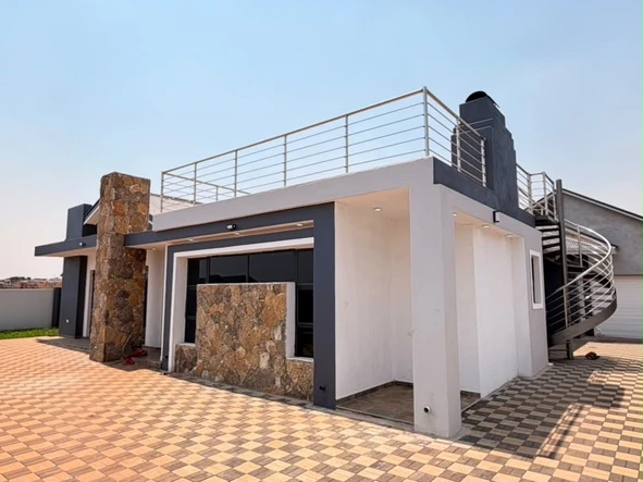 4 Bedroom House