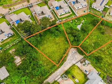 Stands & Residential Land