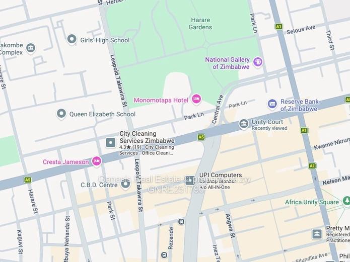 Premium Cbd Office Space To Let