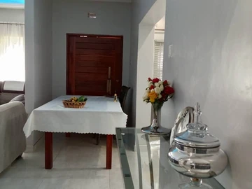 4 Bedroom Garden Flat