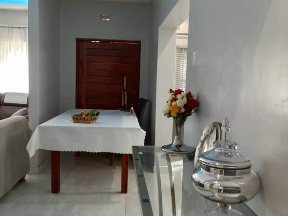 4 Bedroom Garden Flat