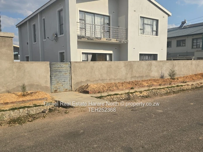 A Captivating double storey on 850sqm 