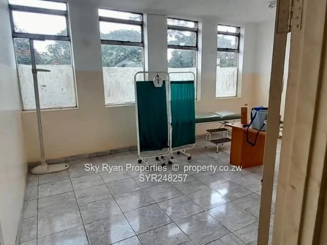 Glen View Medical Clinic Property For Sale