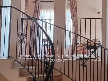 Spacious 5-Bed Home with Borehole in Greystone Park