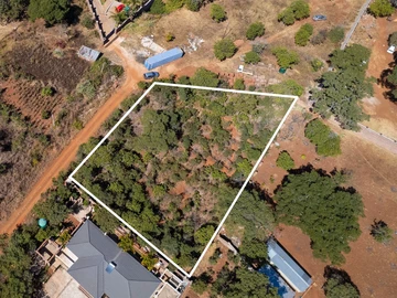 Ready To Build Stand In Scenic Shawasha Hills