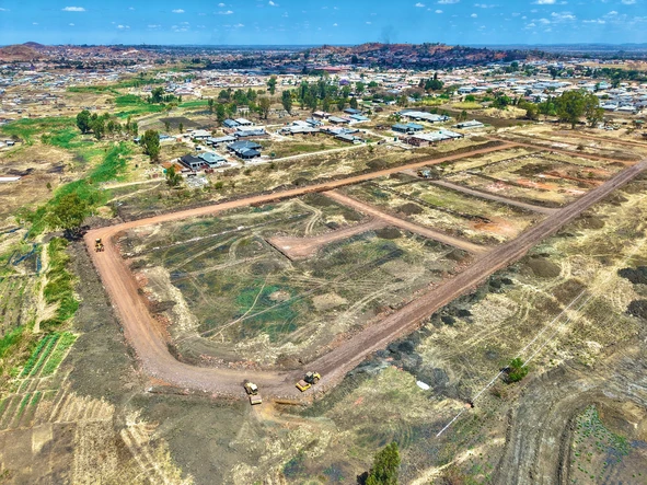 Stands & Residential Land
