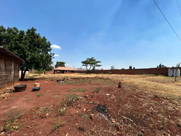 Stands & Residential Land