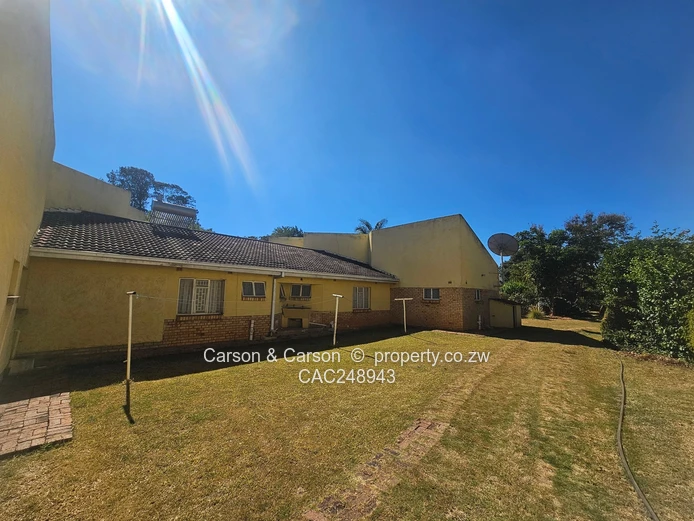 5 bed house for rent