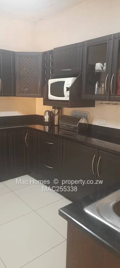 Mabelreign property with two wings for sale