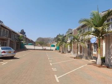 3 Bedroom Garden Flat