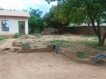 Kadoma 3 Bedroom House