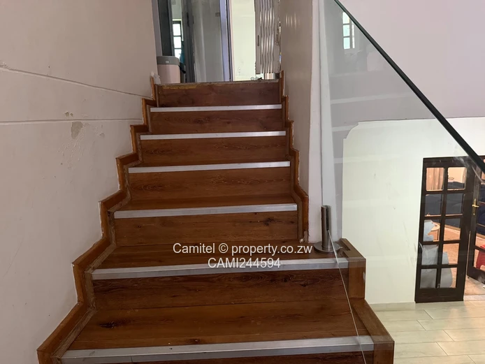 Borrowdale Brooke inside the boom 4-Bed Home with Pool, Covered Patio & Borehole (Sole Mandate)