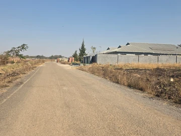 Stands & Residential Land