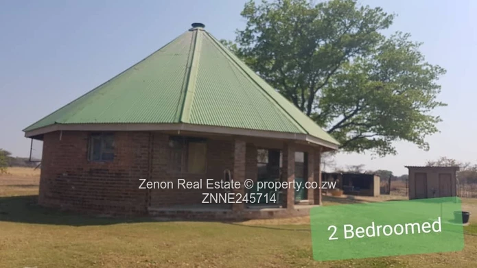 Beatrice 18ha Plot For Sale 150k.3km from Masvingo main road (Sole Mandate)