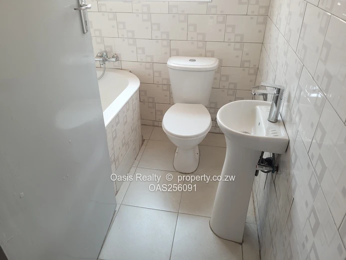 4-Bedroom House For Sale – Uplands, Waterfalls | Us$150,000