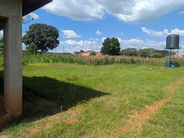 Stands & Residential Land