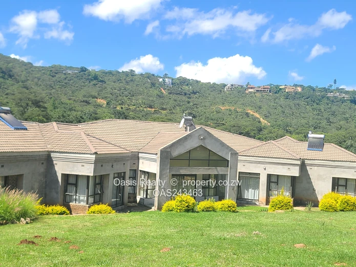 Massive 6 bedroomed home for sale