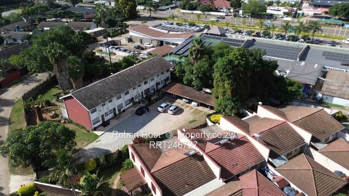 Solid 2 Bedroomed Duplex Garden Flat For Sale (Sole Mandate)
