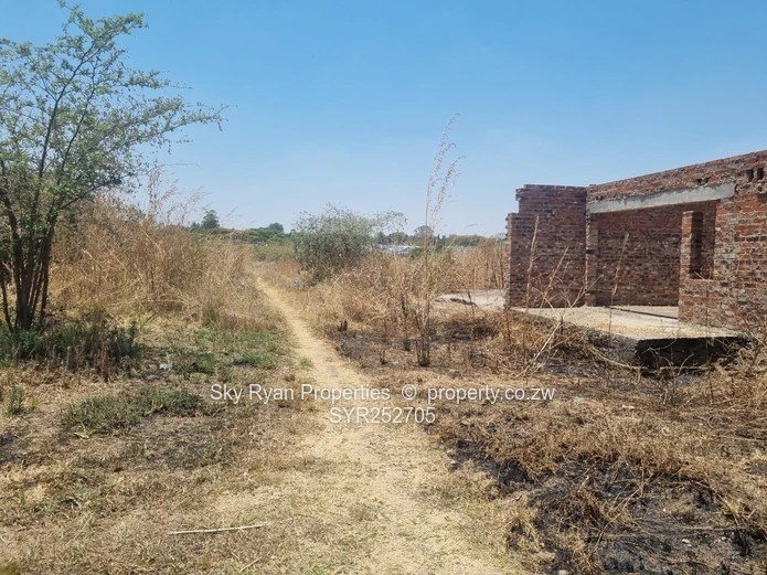 Prime Development Land with Approved Cluster Housing 
