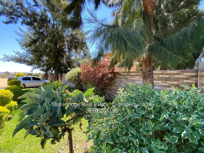 6 Bedroomed Double Storey in Harrisvale For Sale