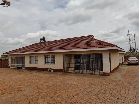 2 Bedroom Townhouse Complex