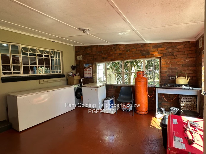 5 Acre Plot With So Many Extras