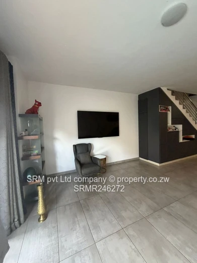 Fully furnished house to let in Avonlea 