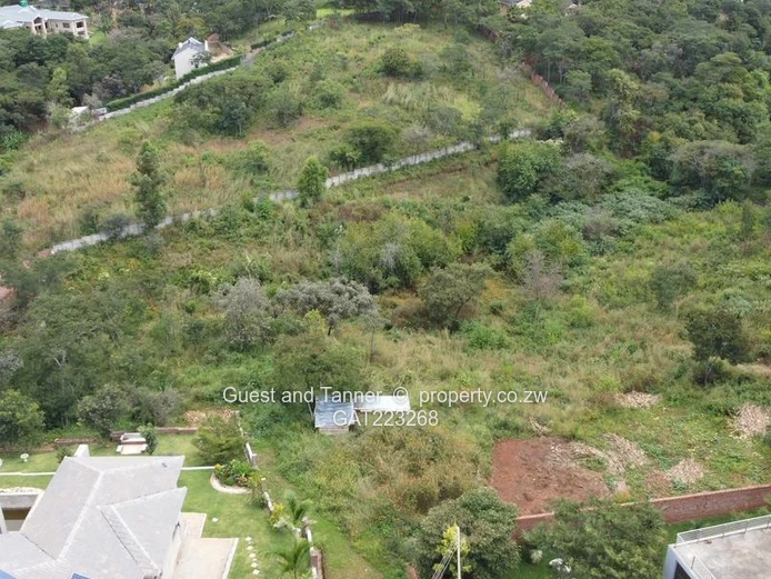 A Choice Of 4 Residential Stands For Sale In Hogerty Hill