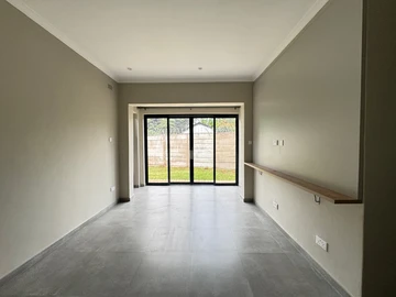 3 Bedroom Garden Flat