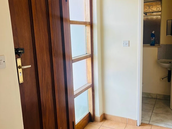 3 Bedroom Garden Flat