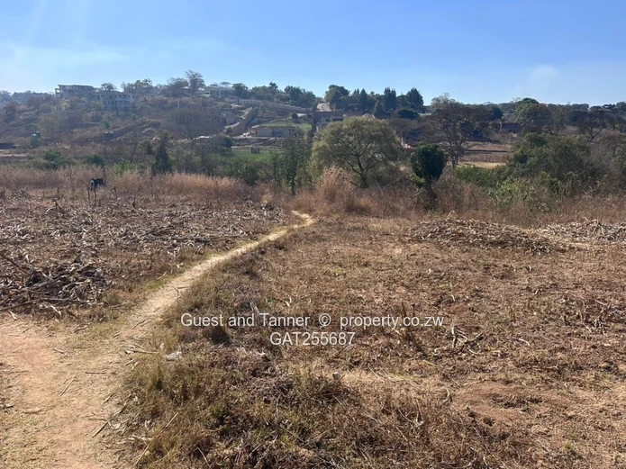 Premium Glen Lorne Stand for Sale - 3,200m² w/Title Deed