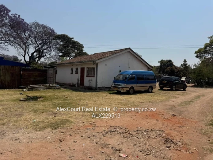 Property Ideal For Commercial Use!