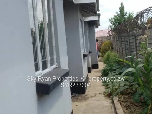 Budiriro Cabs House To Let