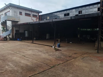 Warehouse & Factory