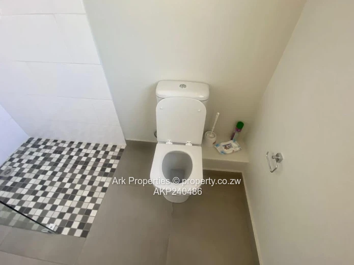 3 Bedroomed House for Rent in Borrowdale