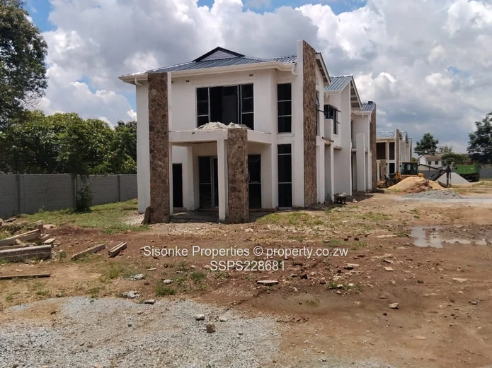 Stunning 4-Bedroom Apartment for Sale in Marlborough, Harare