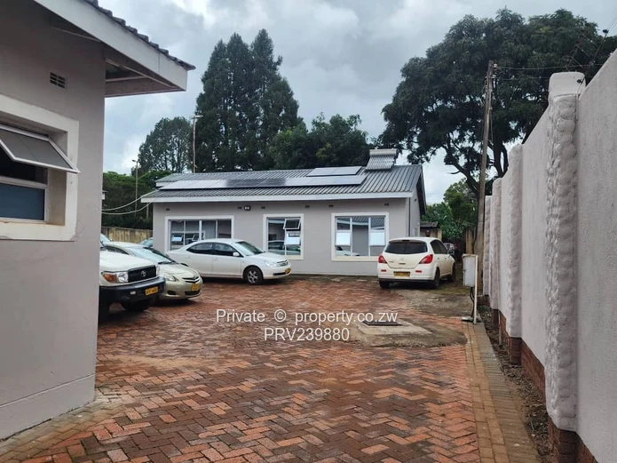 Vainona Offices To Let