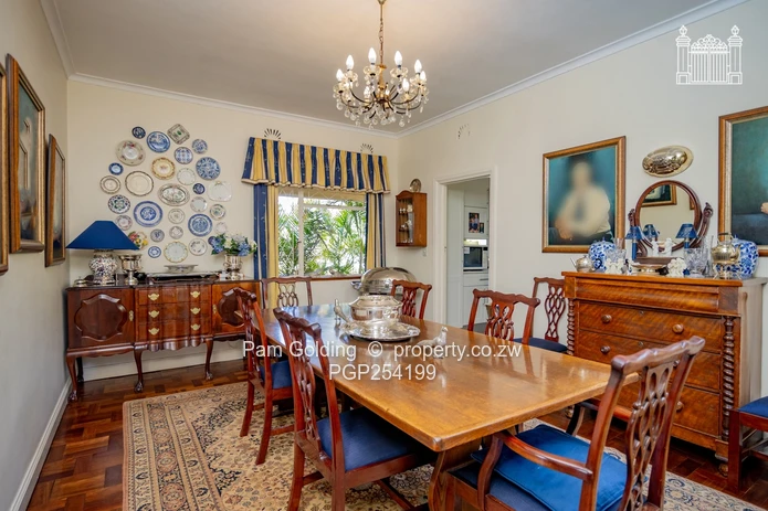 A Classical Home with Space & Character